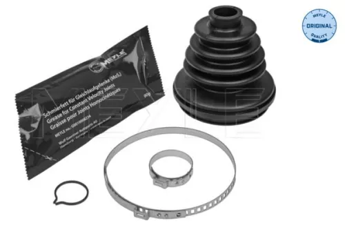 Balgset, aandrijfas MEYLE 614 160 0001)