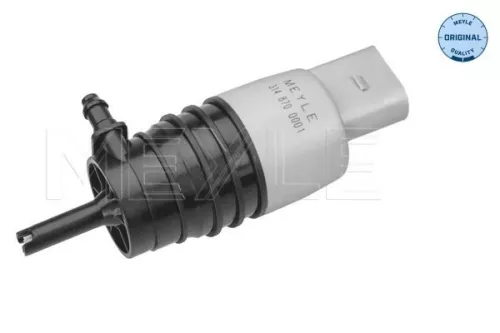 Ruitenwisservloeistofpomp, ruitenreiniging MEYLE 314 870 0001)