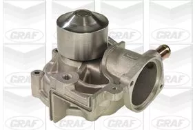 Waterpomp, motorkoeling GRAF PA519A)