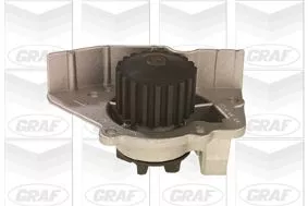 Waterpomp, motorkoeling GRAF PA642)