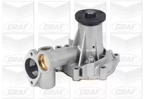 Waterpomp, motorkoeling GRAF PA700)