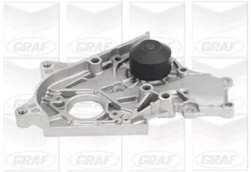 Waterpomp, motorkoeling GRAF PA714)