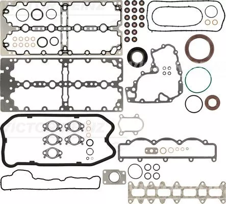 Complete pakkingset, motor VICTOR REINZ 01-37551-01)