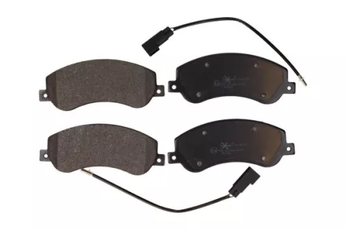 Remblokkenset, schijfrem MAXGEAR 19-0878)