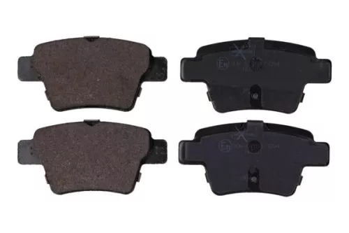 Remblokkenset, schijfrem MAXGEAR 19-0897)