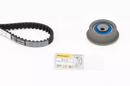 Timing Belt Kit CONTINENTAL CTAM CT1109K1)