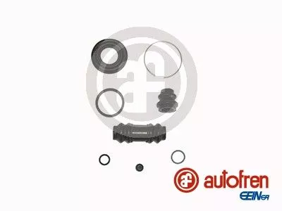 Reparatieset, remklauw AUTOFREN SEINSA D4161)