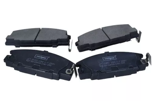 Remblokkenset, schijfrem MAXGEAR 19-0537)