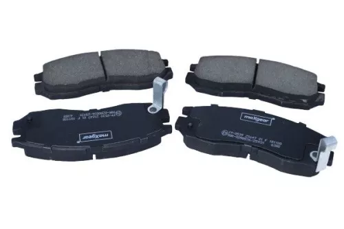 Remblokkenset, schijfrem MAXGEAR 19-0539)