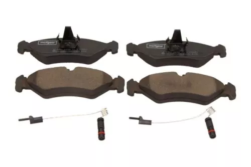Remblokkenset, schijfrem MAXGEAR 19-0597)