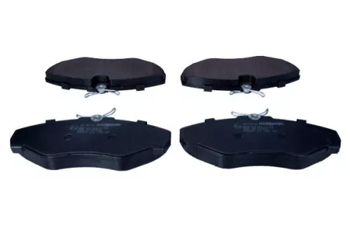 Remblokkenset, schijfrem MAXGEAR 19-0610)