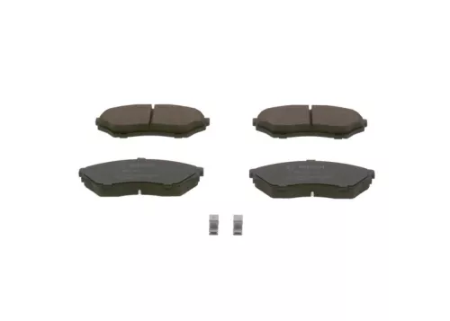 Remblokkenset, schijfrem BOSCH 0 986 424 713)