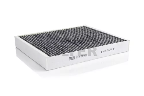 Filter, cabinelucht MANN-FILTER CUK 24 003)