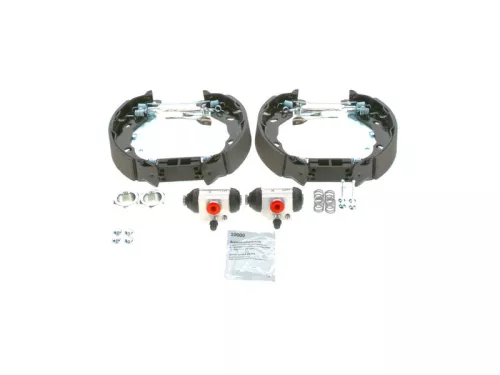 Remblokkenset BOSCH 0 204 114 181)