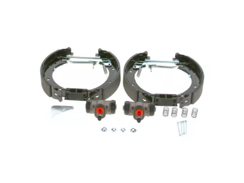Remblokkenset BOSCH 0 204 114 631)