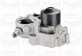 Water Pump, engine cooling GRAF PA1120)
