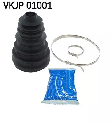 Balgset, aandrijfas SKF VKJP 01001)