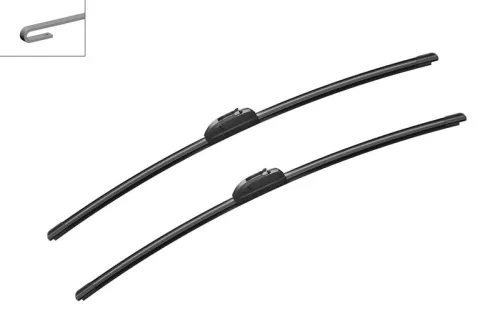 Ruitenwisser BOSCH 3 397 009 777)