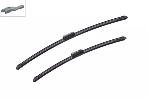 Ruitenwisser BOSCH 3 397 007 296)