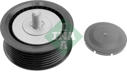 Ombuigings-/geleidingspoelie, V-geribbelde riem Schaeffler INA 532 0305 10)