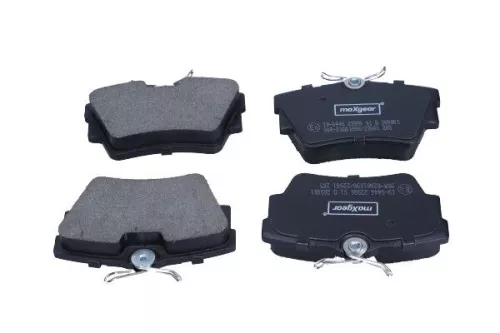 Remblokkenset, schijfrem MAXGEAR 19-0446)