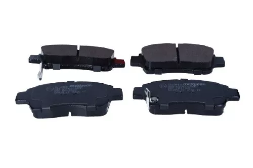 Remblokkenset, schijfrem MAXGEAR 19-0489)
