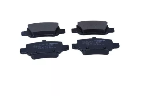Remblokkenset, schijfrem MAXGEAR 19-0452)