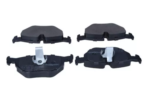 Remblokkenset, schijfrem MAXGEAR 19-0530)
