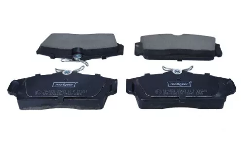 Remblokkenset, schijfrem MAXGEAR 19-0532)