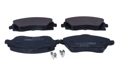 Remblokkenset, schijfrem MAXGEAR 19-0566)
