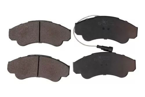 Remblokkenset, schijfrem MAXGEAR 19-0668)