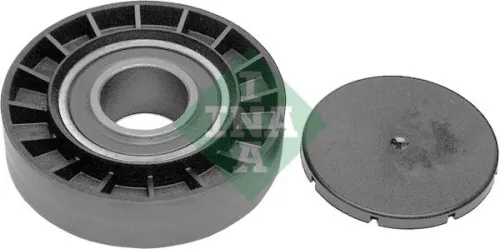 Ombuigings-/geleidingspoelie, V-geribbelde riem Schaeffler INA 532 0166 10)