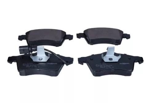 Remblokkenset, schijfrem MAXGEAR 19-0648)