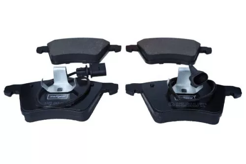 Remblokkenset, schijfrem MAXGEAR 19-0653)
