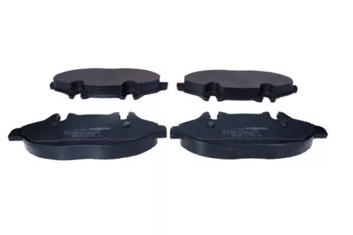Remblokkenset, schijfrem MAXGEAR 19-0669)