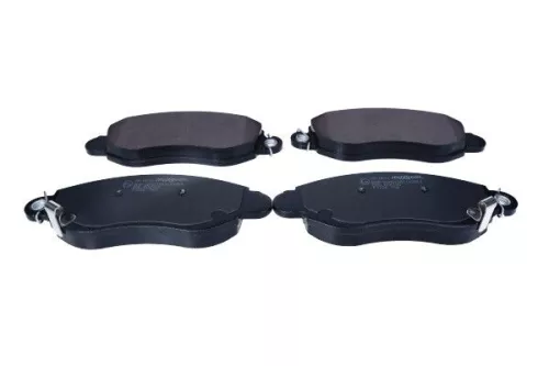 Remblokkenset, schijfrem MAXGEAR 19-0672)