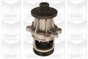 Waterpomp, motorkoeling GRAF PA390)