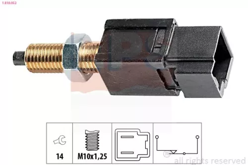 Stoplichtschakelaar EPS 1.810.052)