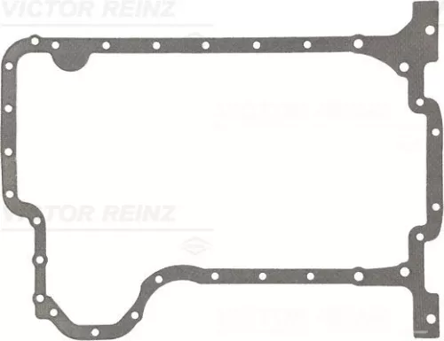 Gasket, oil sump VICTOR REINZ 71-34081-00)
