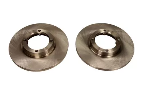 Remschijf MAXGEAR 19-0702)