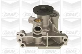 Waterpomp, motorkoeling GRAF PA638)