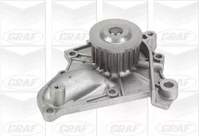 Waterpomp, motorkoeling GRAF PA715)