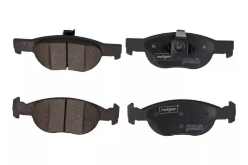 Remblokkenset, schijfrem MAXGEAR 19-1089)