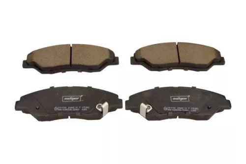 Remblokkenset, schijfrem MAXGEAR 19-1141)