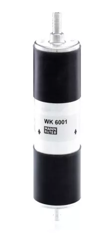 Brandstoffilter MANN-FILTER WK 6001)