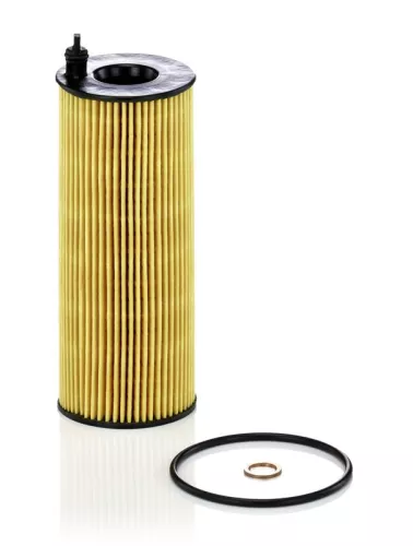 Oliefilter MANN-FILTER HU 721/5 x)