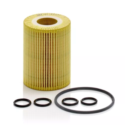 Oliefilter MANN-FILTER HU 820/1 y)