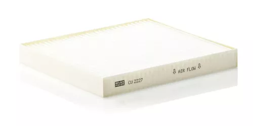 Filter, cabinelucht MANN-FILTER CU 2227)