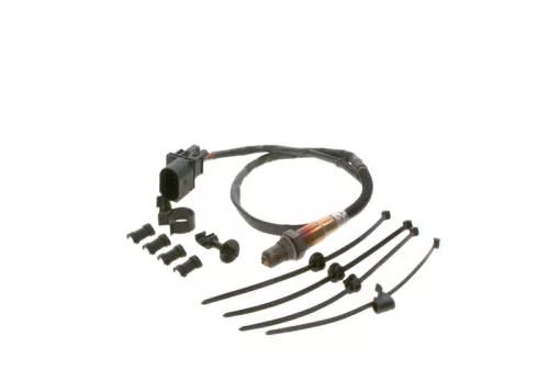 Oxygen Sensor BOSCH 0 258 007 357)