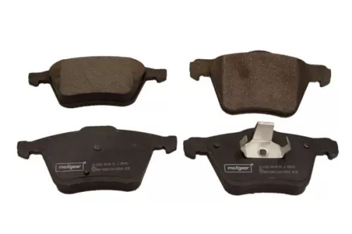 Remblokkenset, schijfrem MAXGEAR 19-1092)